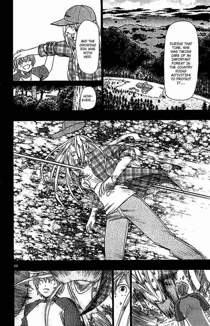 Page 22 Chapter 61 Wild Life