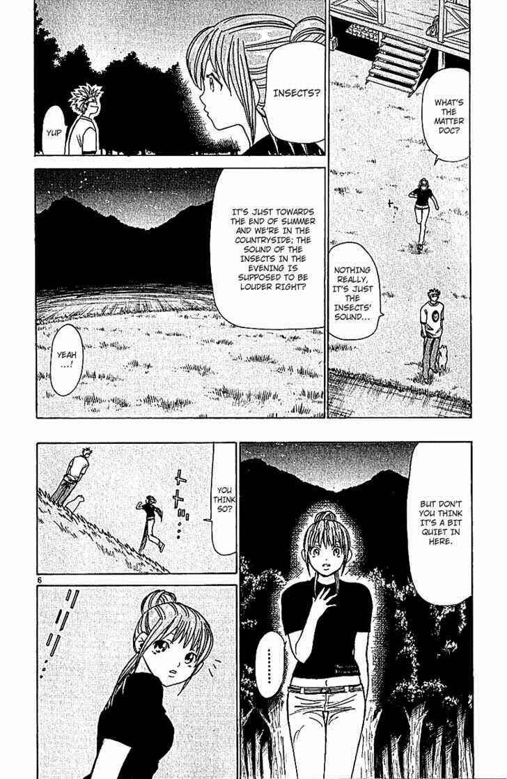 Page 8 Chapter 61 Wild Life