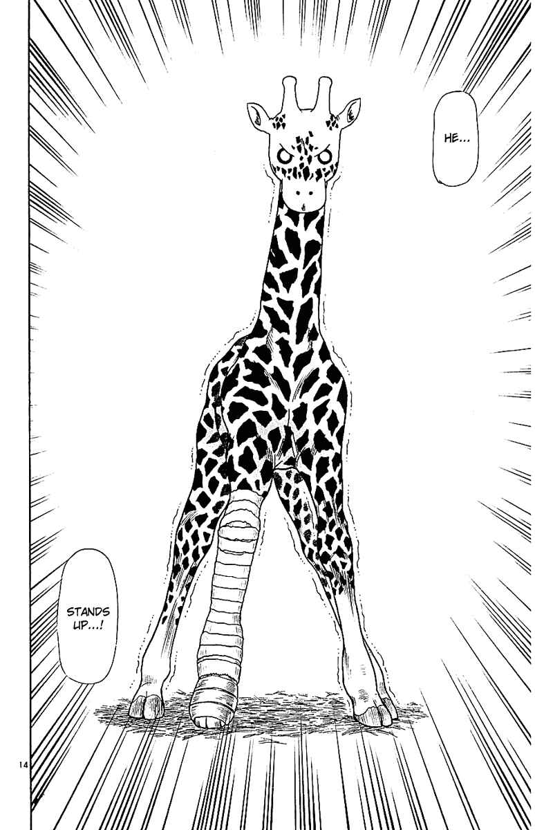Page 14 Chapter 44 Wild Life