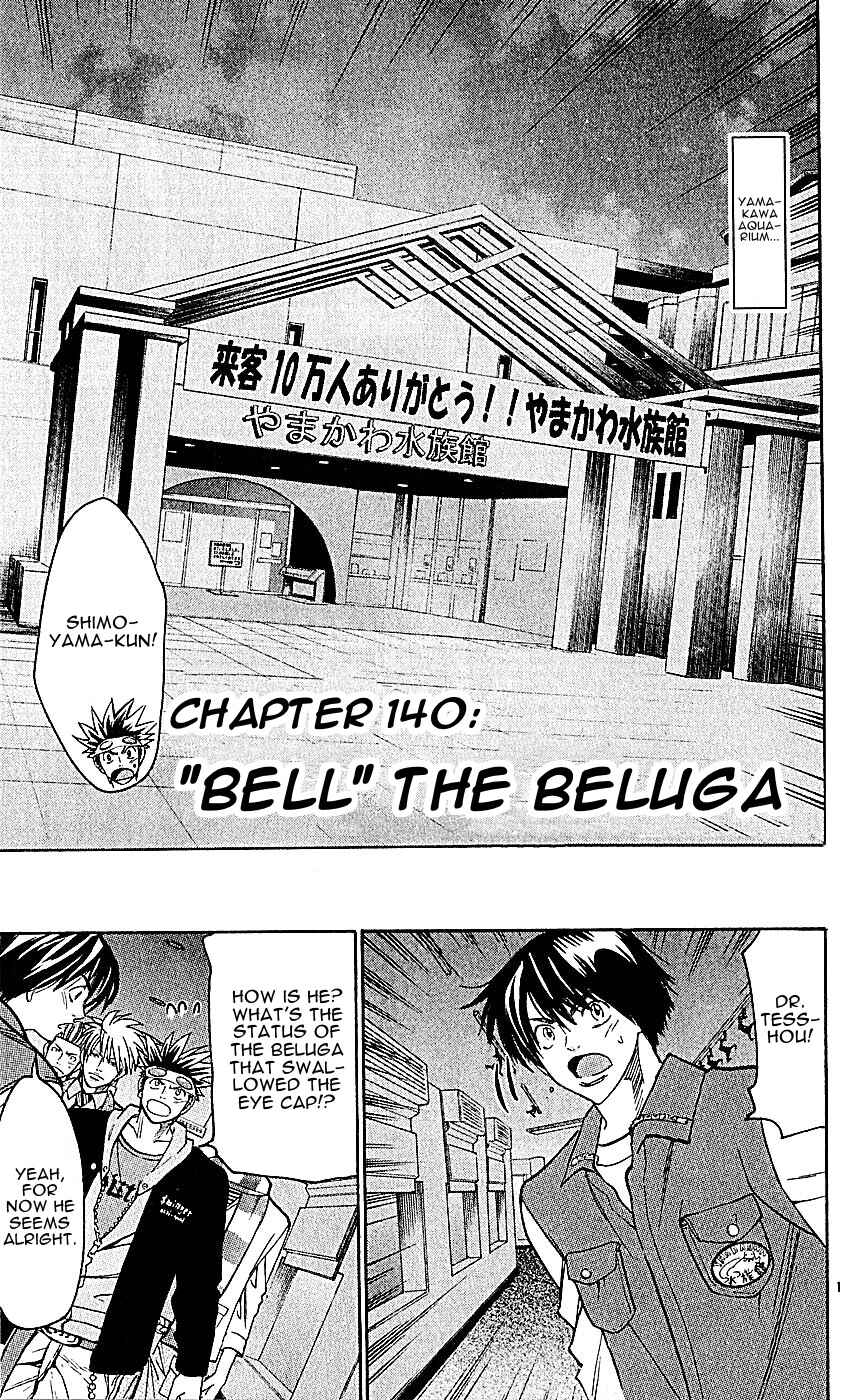 Page 1 Chapter 140 Wild Life