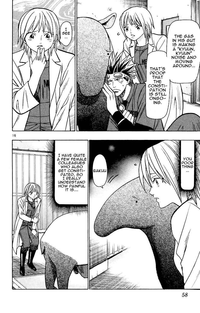 Page 16 Chapter 152 Wild Life