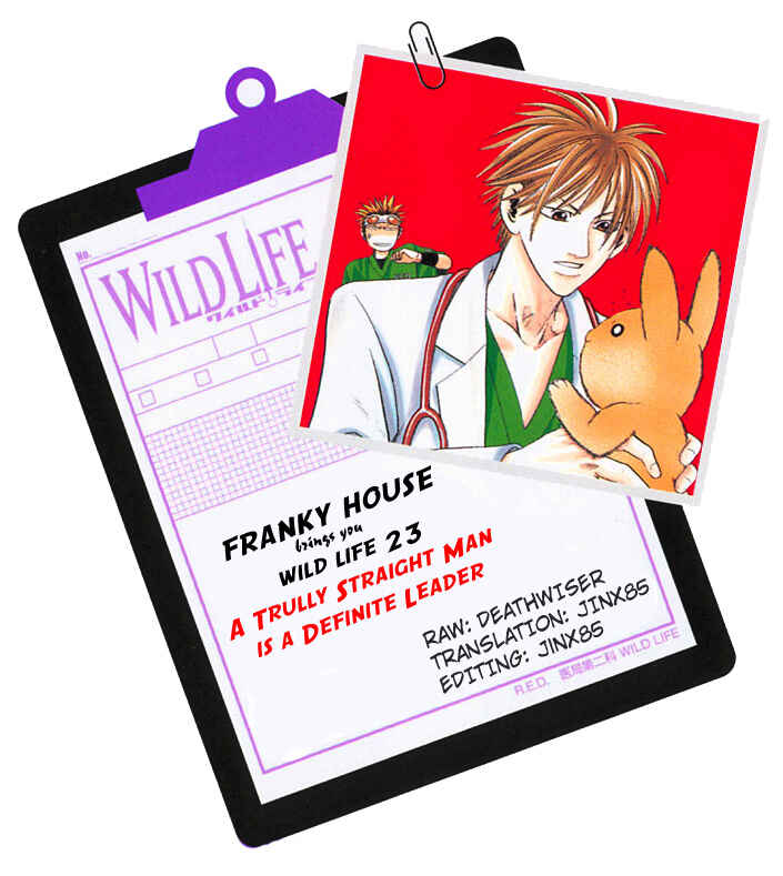 Page 29 Chapter 23 Wild Life