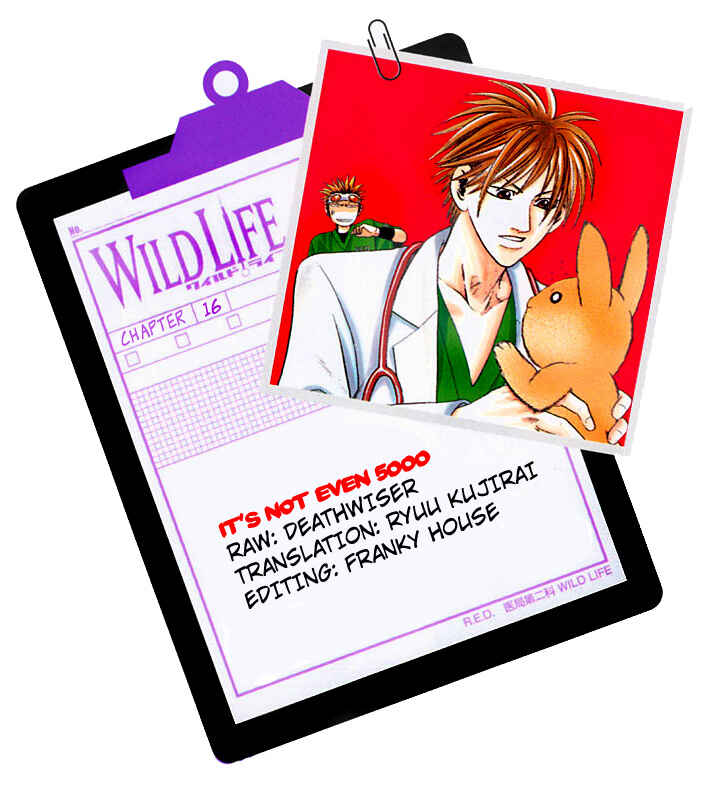 Page 25 Chapter 16 Wild Life