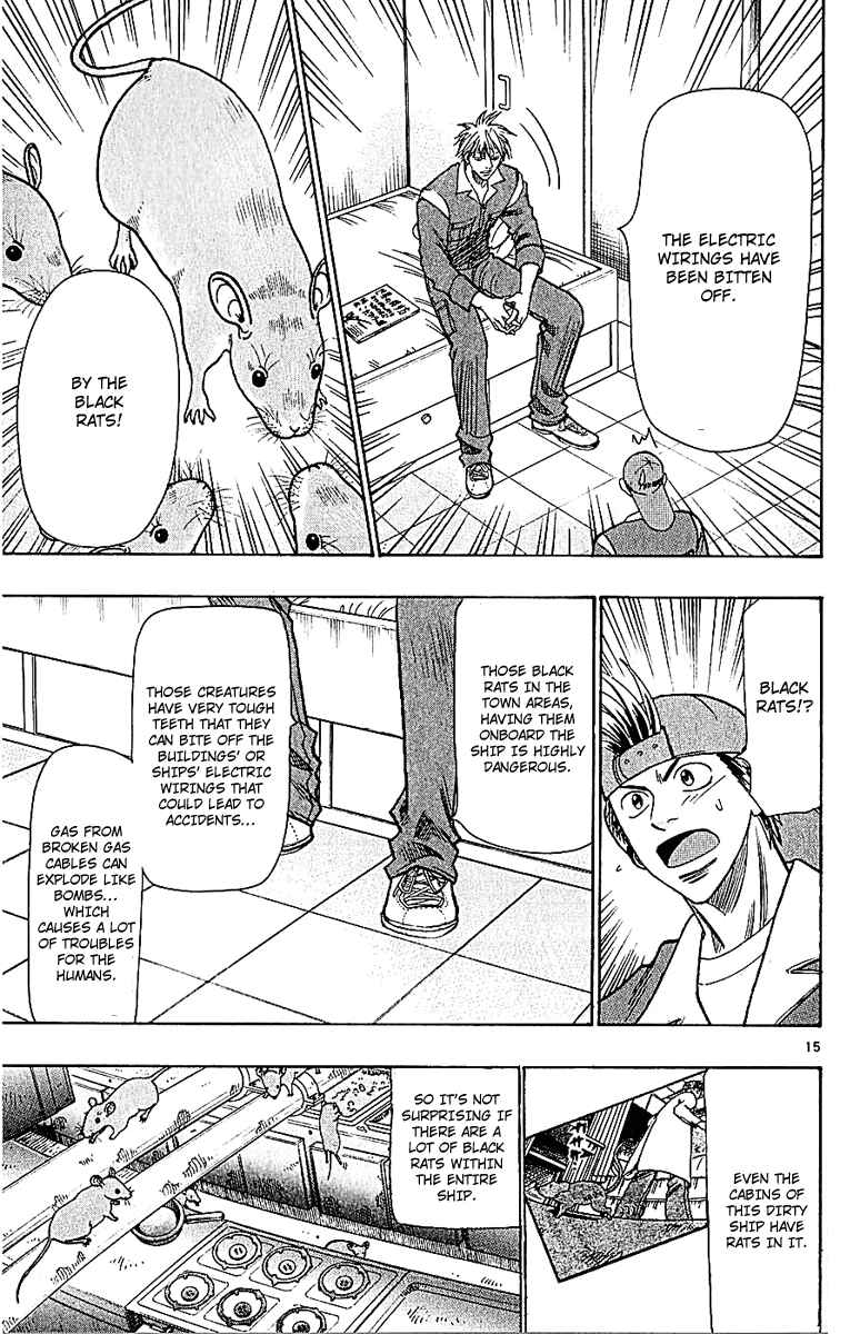 Page 15 Chapter 52 Wild Life