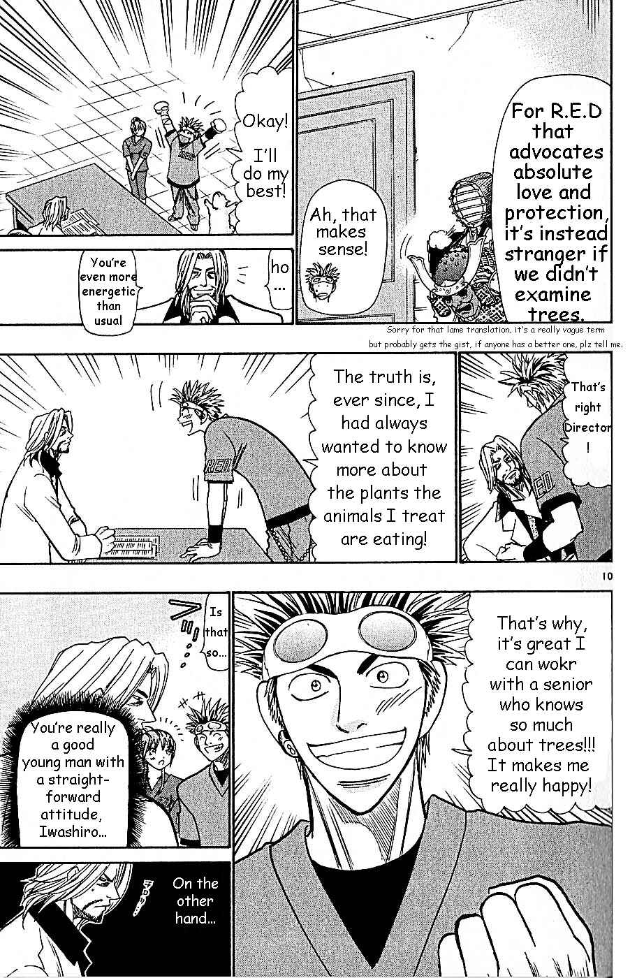 Page 10 Chapter 59 Wild Life