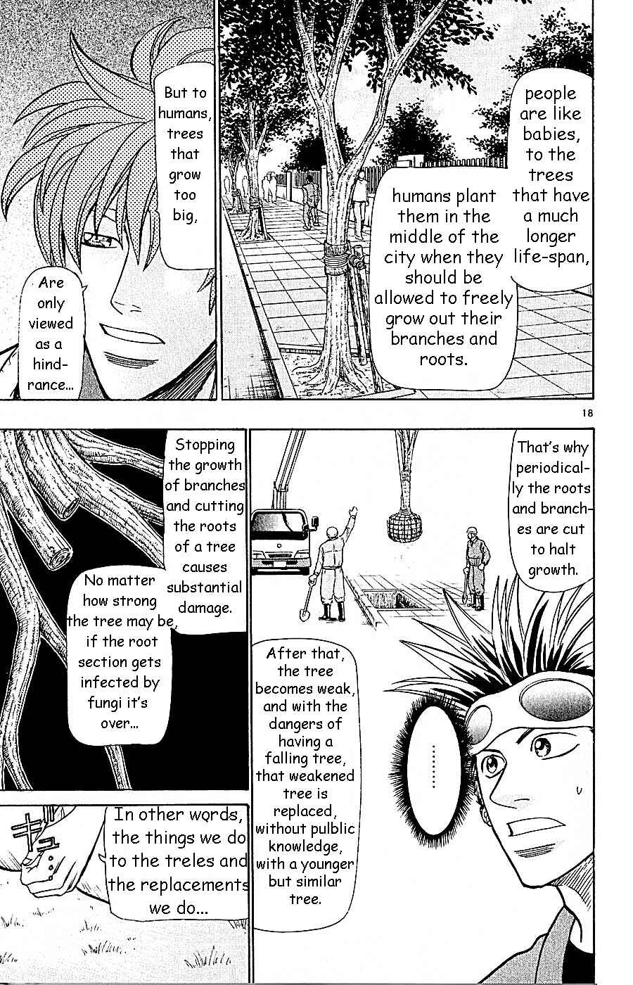 Page 18 Chapter 59 Wild Life