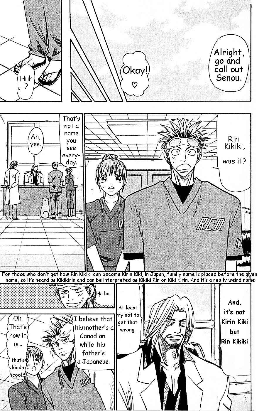 Page 6 Chapter 59 Wild Life