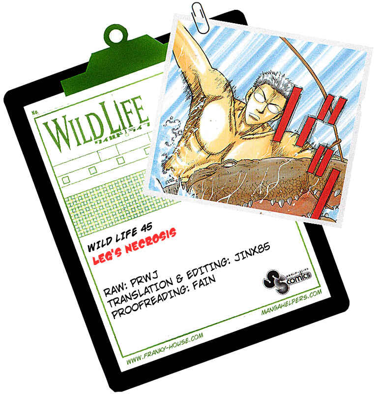 Page 20 Chapter 45 Wild Life