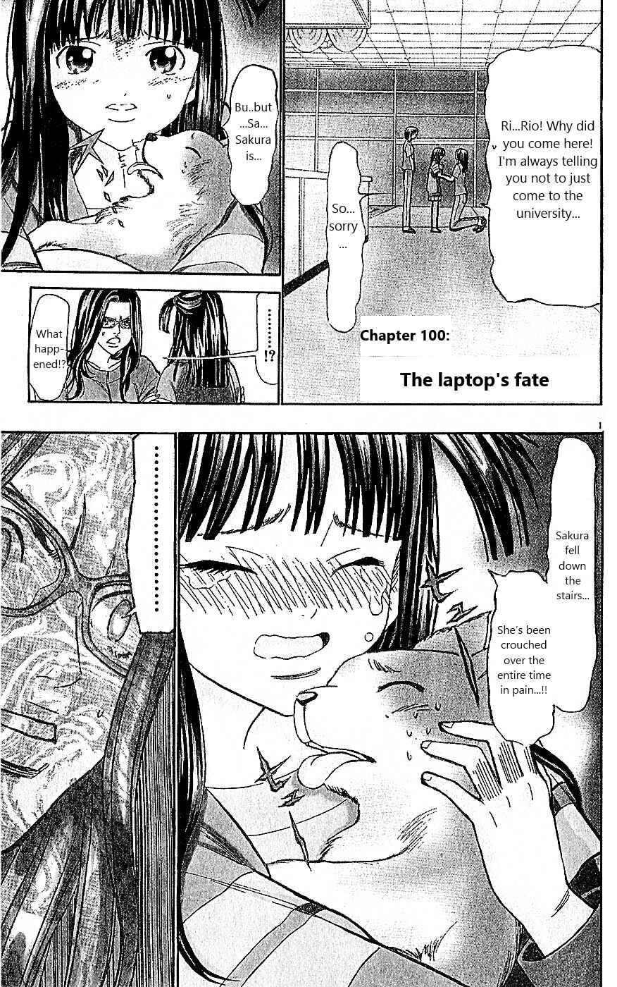 Page 1 Chapter 100 Wild Life