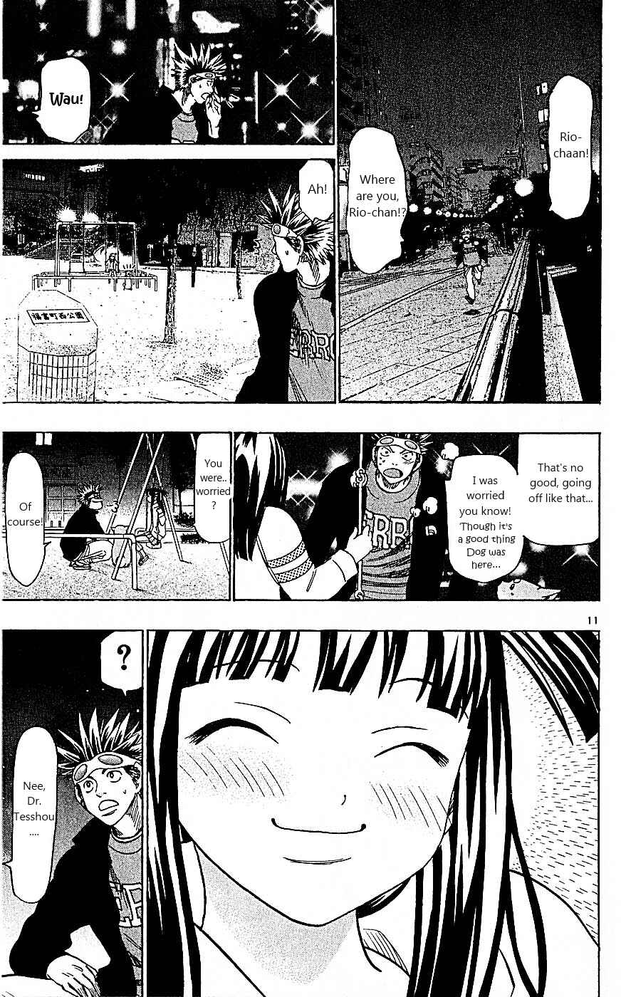 Page 11 Chapter 100 Wild Life