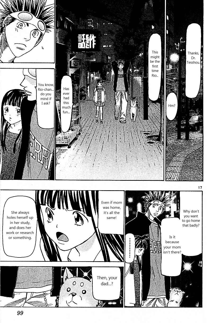 Page 17 Chapter 100 Wild Life