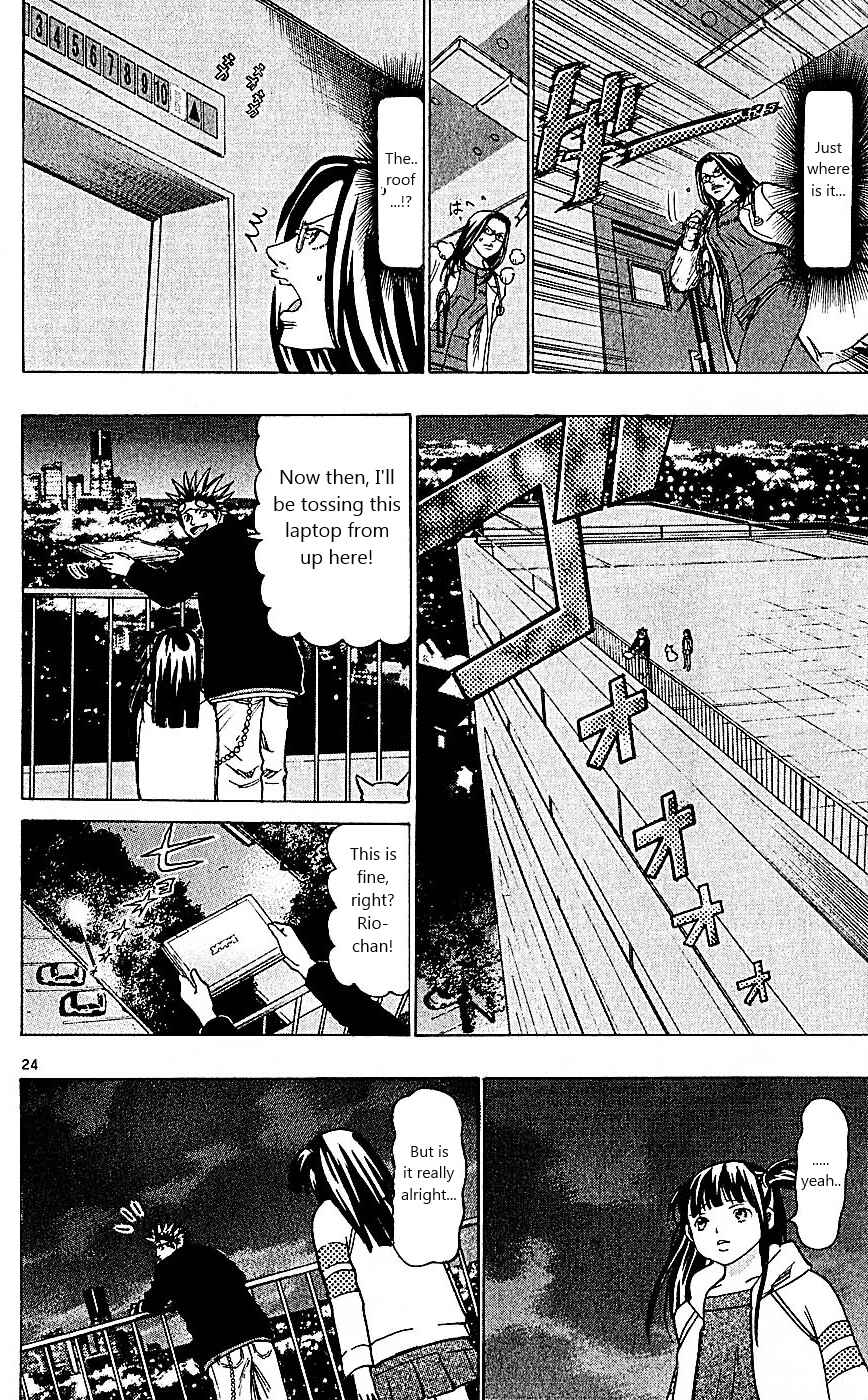 Page 24 Chapter 100 Wild Life