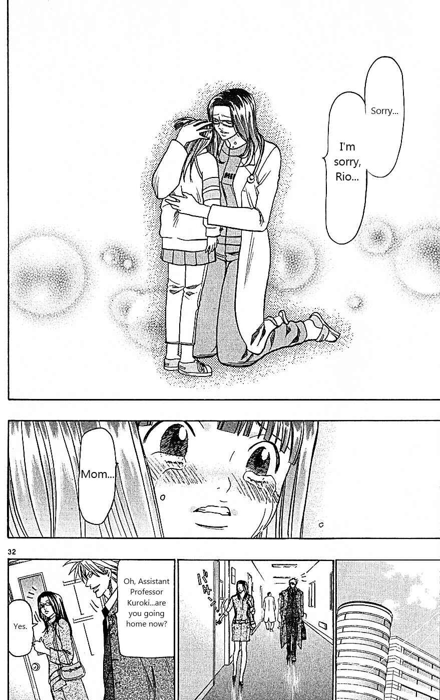 Page 32 Chapter 100 Wild Life