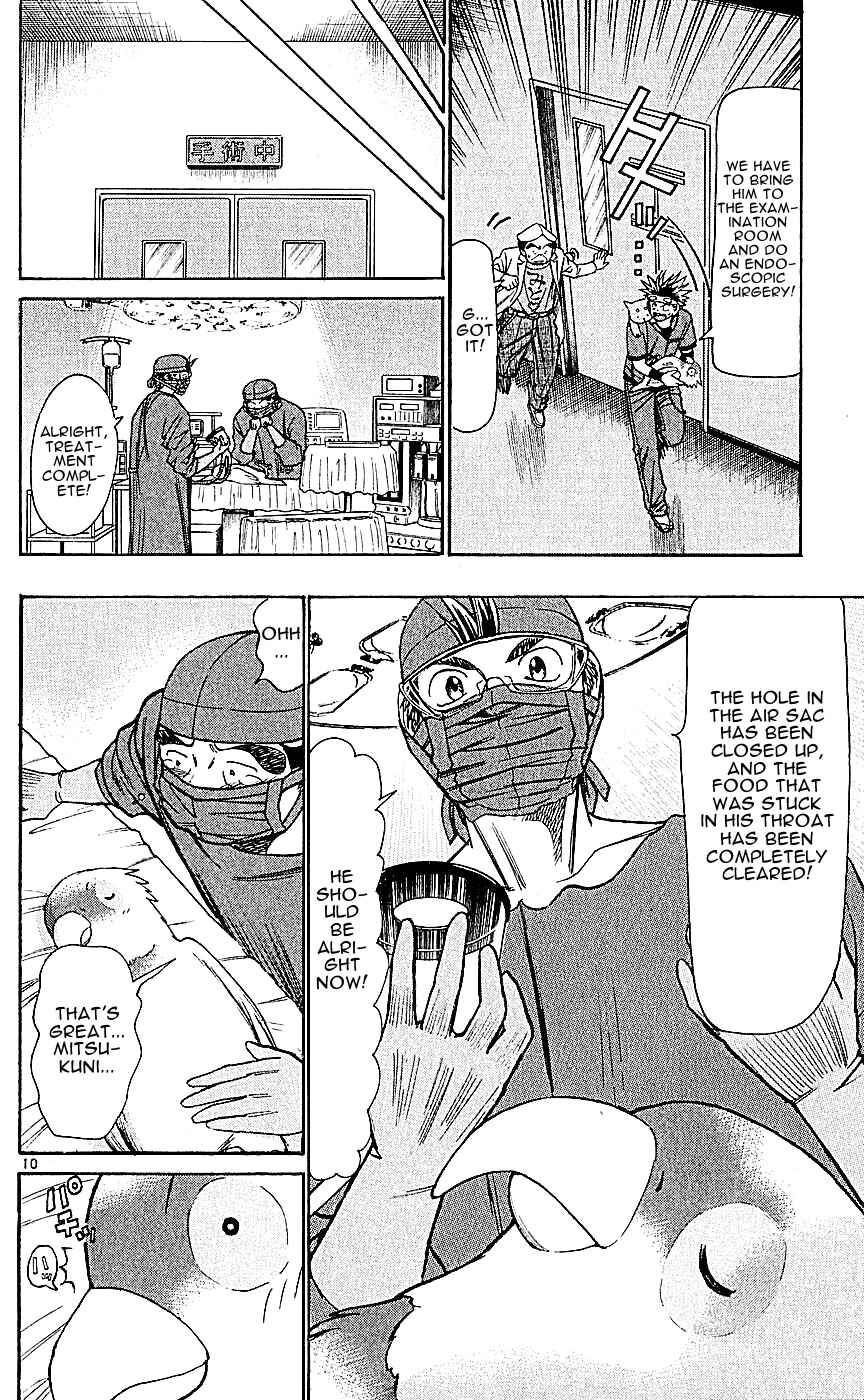 Page 10 Chapter 126 Wild Life