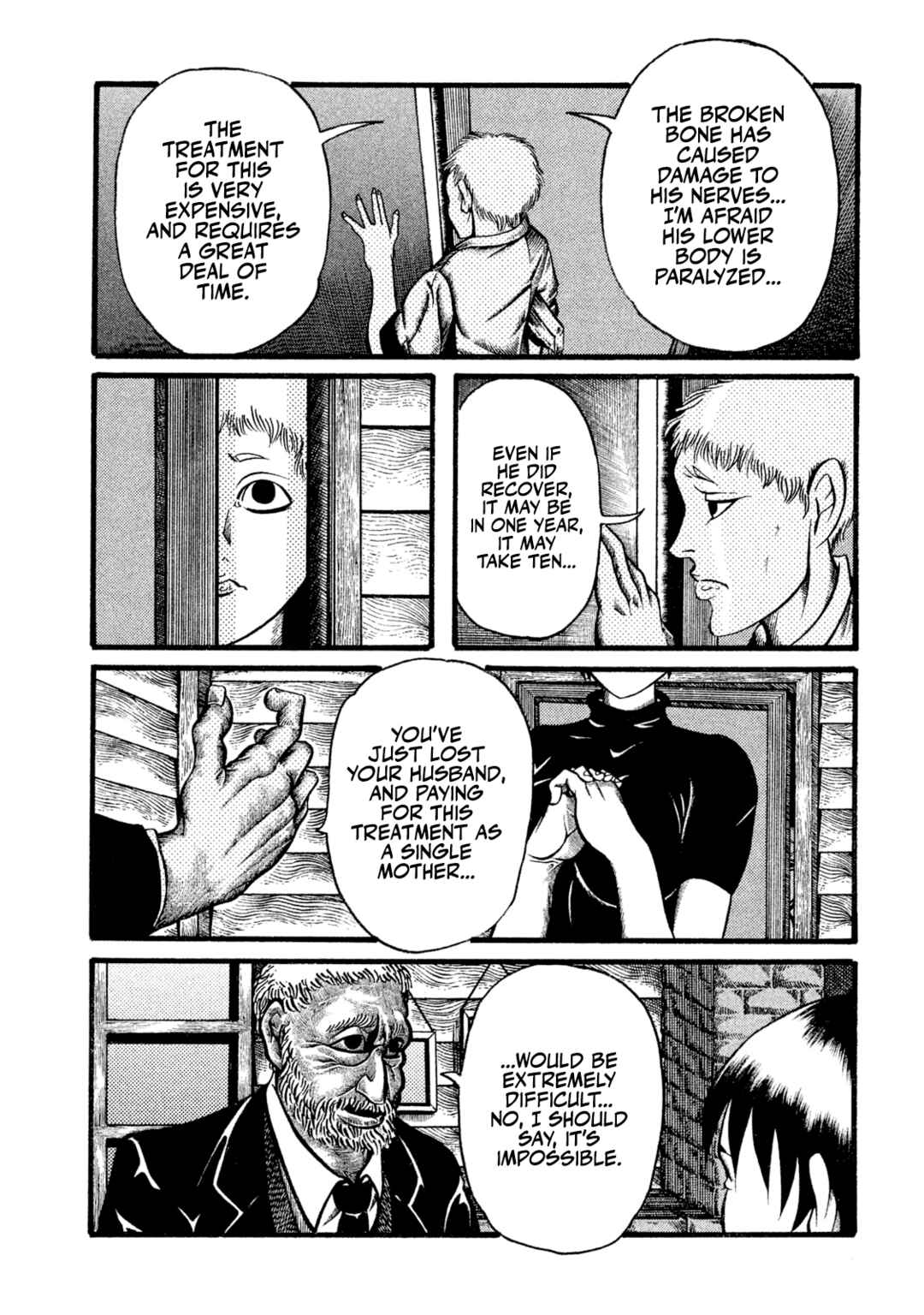 Page 41 Chapter Unknown_f6c2 Ryogoku Leviathan -Grand Sumo Legends: Spirit, Body, Techinque