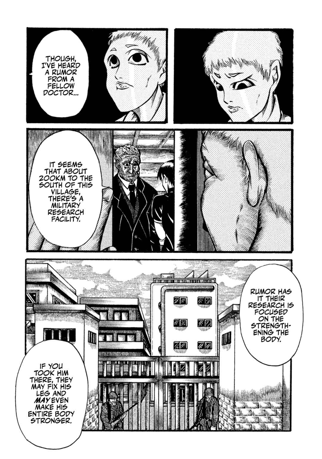 Page 42 Chapter Unknown_f6c2 Ryogoku Leviathan -Grand Sumo Legends: Spirit, Body, Techinque