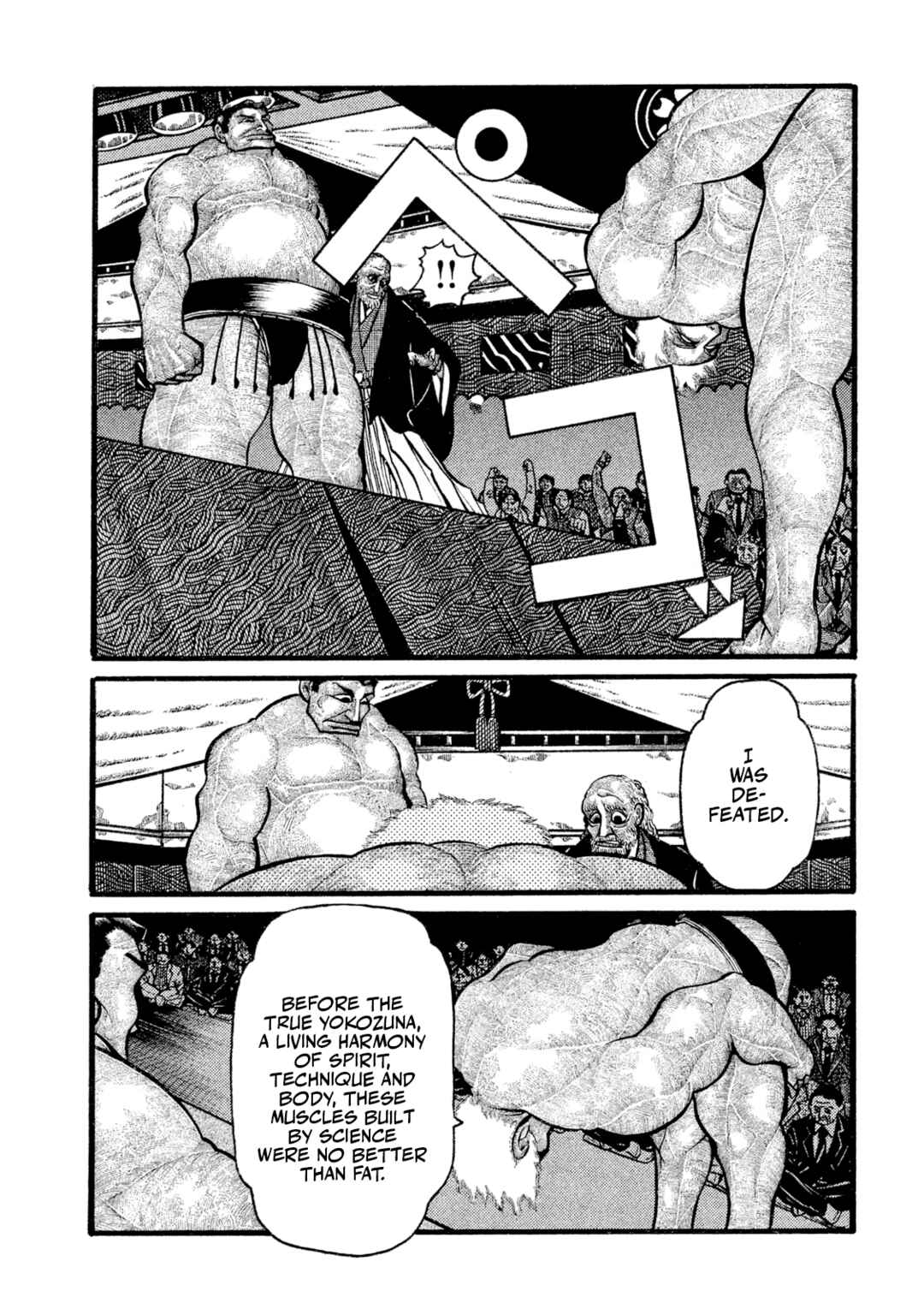 Page 65 Chapter Unknown_f6c2 Ryogoku Leviathan -Grand Sumo Legends: Spirit, Body, Techinque