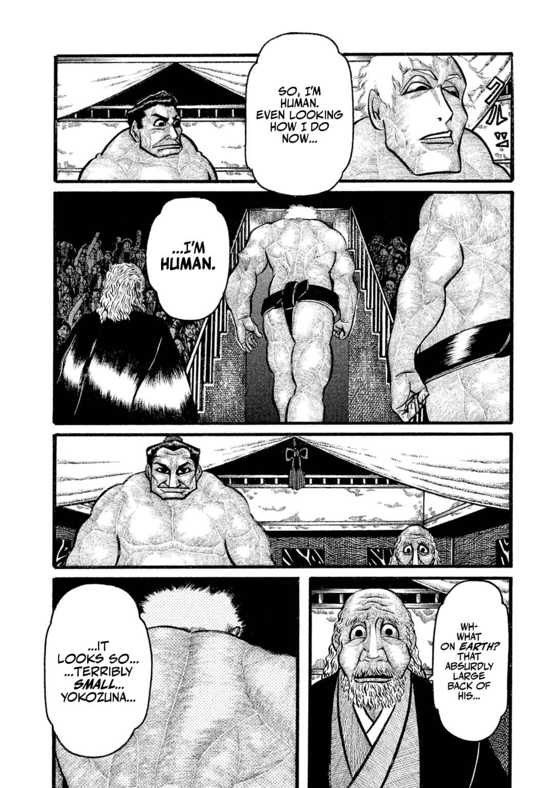 Page 67 Chapter Unknown_f6c2 Ryogoku Leviathan -Grand Sumo Legends: Spirit, Body, Techinque