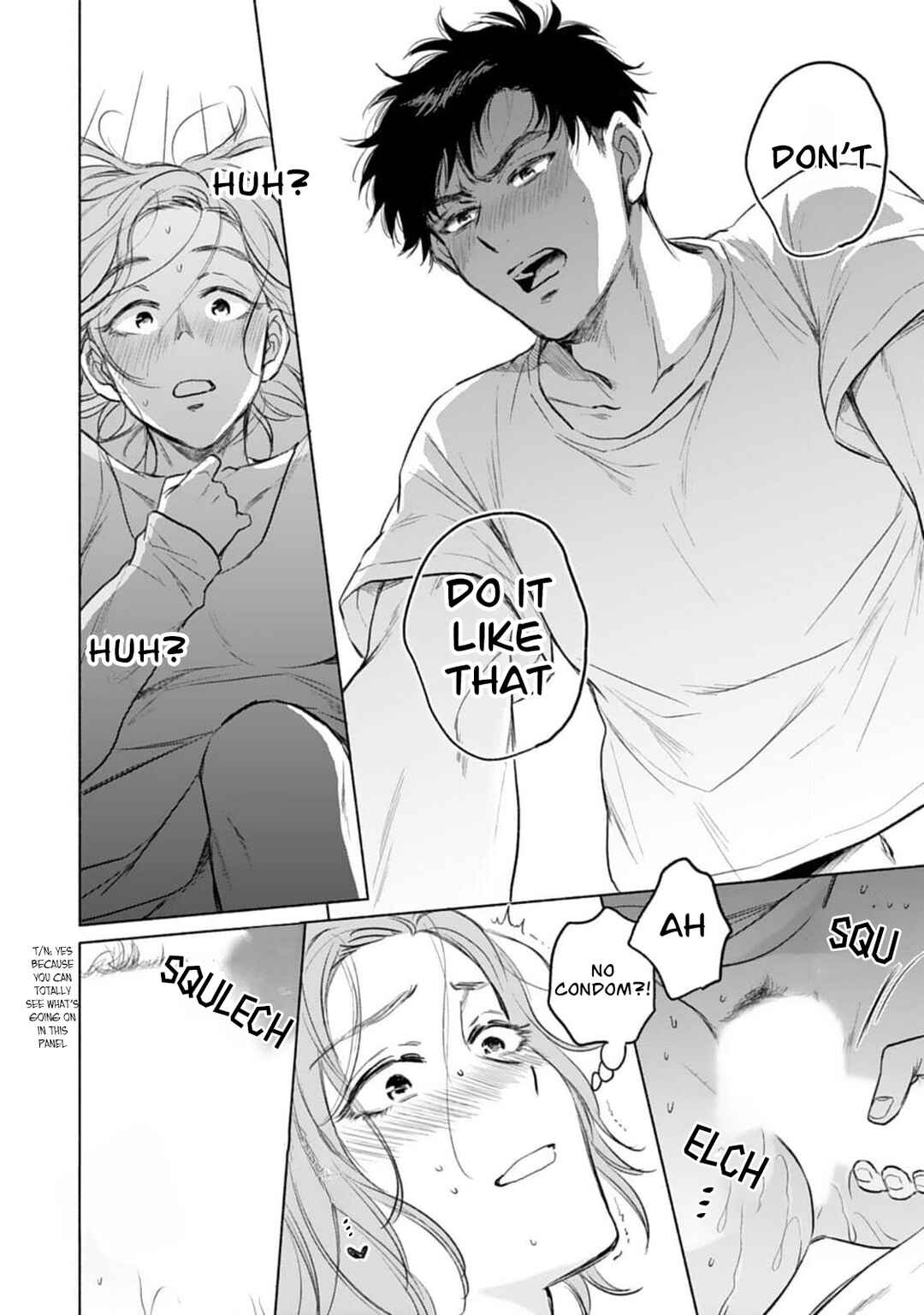 Page 22 Chapter Unknown_934a Tsukiko-san wa Toshishita Otto wo Ecchi ni Ijimetai
