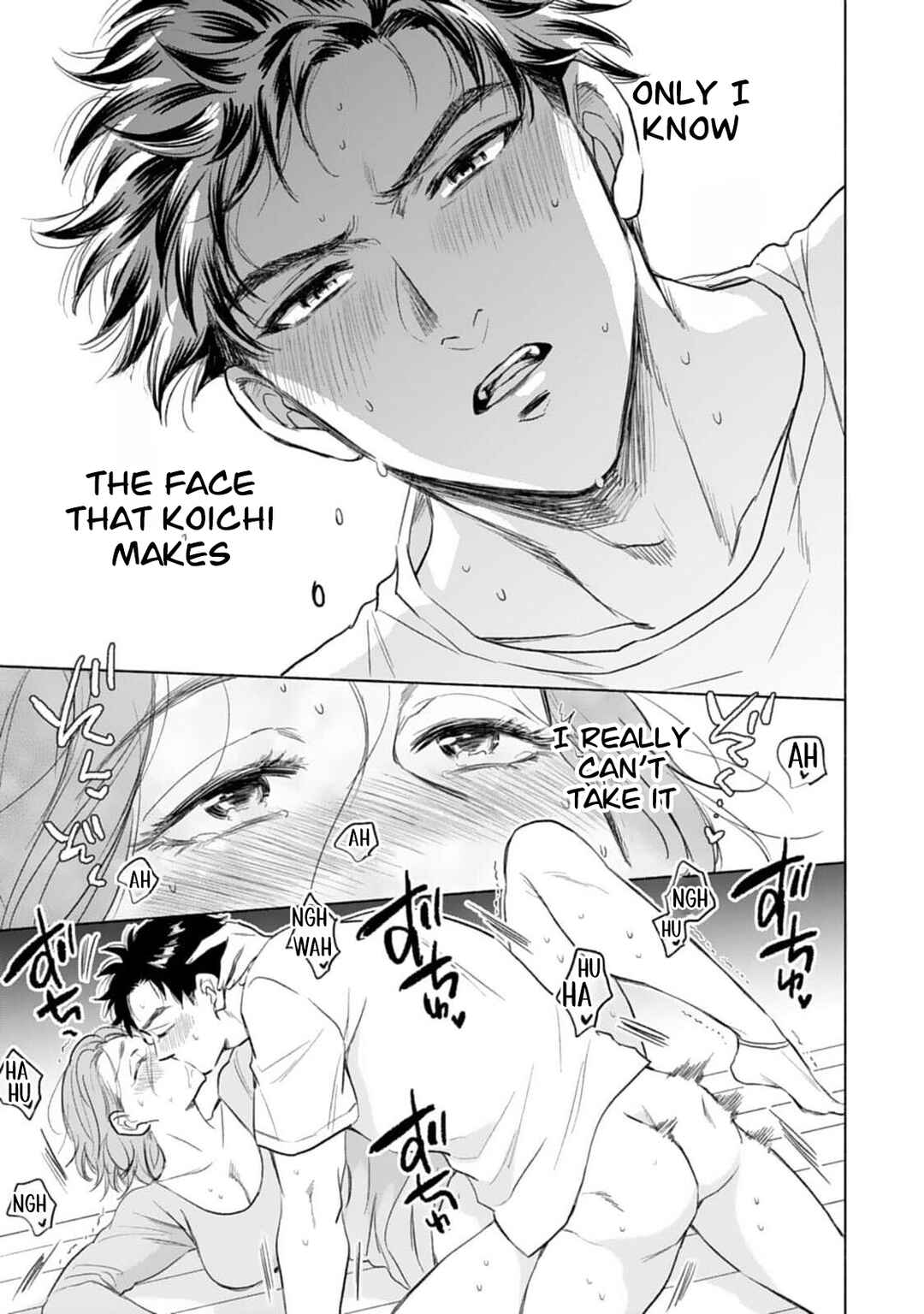 Page 25 Chapter Unknown_934a Tsukiko-san wa Toshishita Otto wo Ecchi ni Ijimetai
