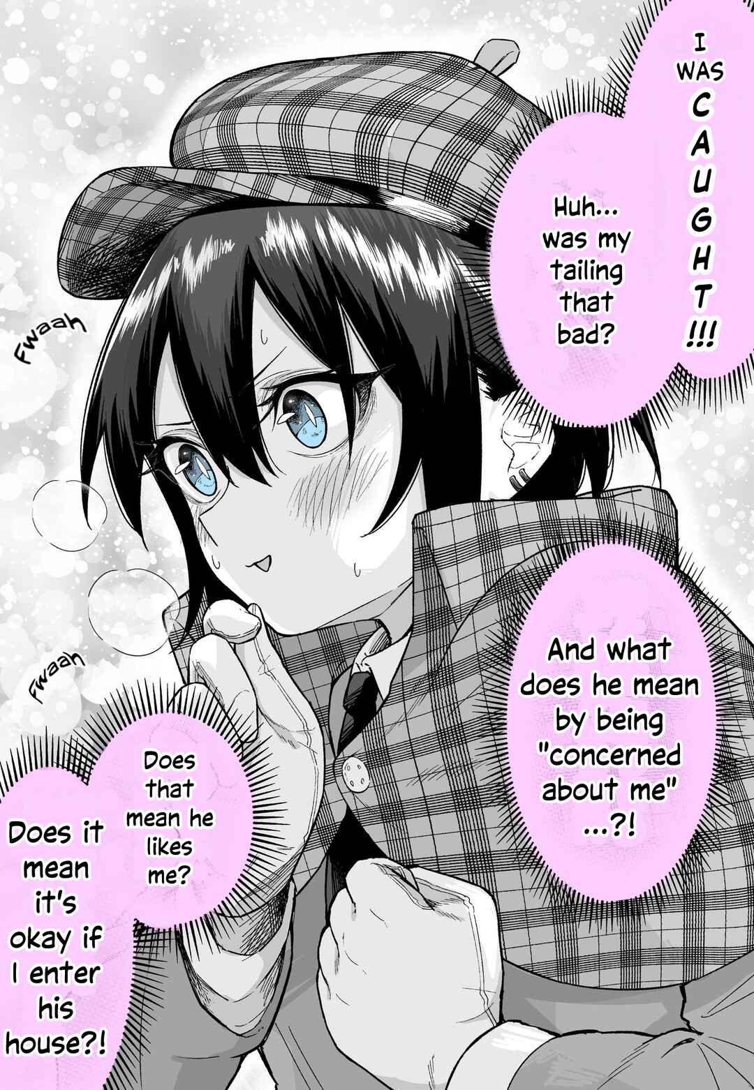 Page 2 Chapter Unknown_5341 Hannin wa Omae da‼️