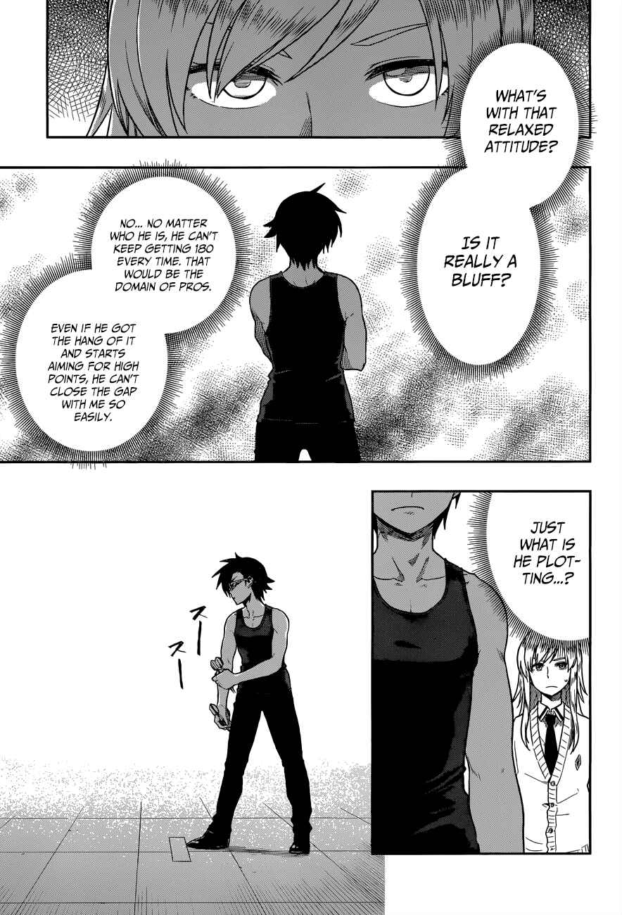Page 10 Chapter 10 Inugami-san to Sarutobi-kun wa Naka ga Warui.