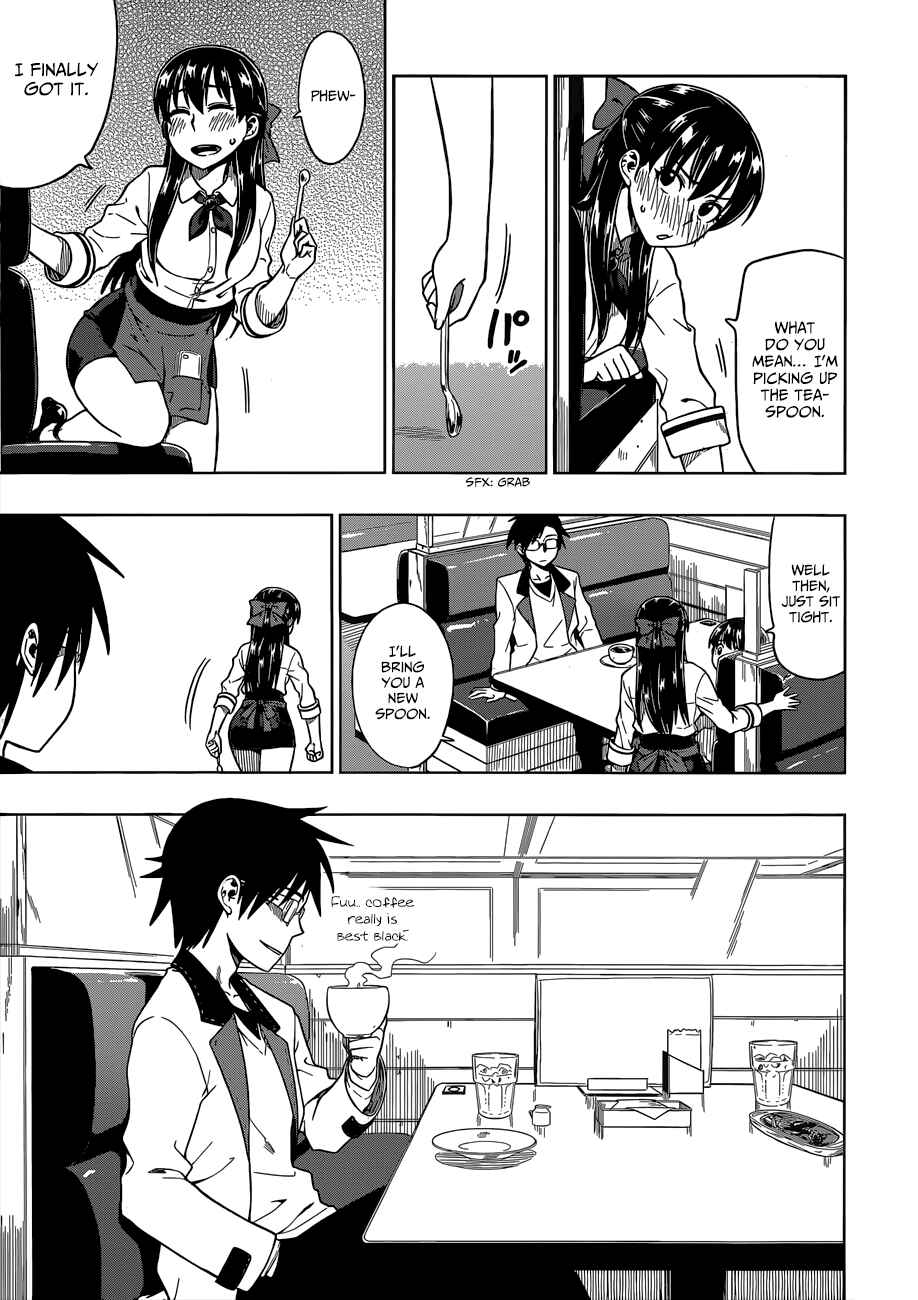 Page 20 Chapter 5 Inugami-san to Sarutobi-kun wa Naka ga Warui.