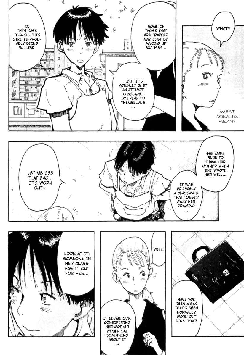 Page 37 Chapter 8 Hanzai Koushounin Minegishi Eitarou