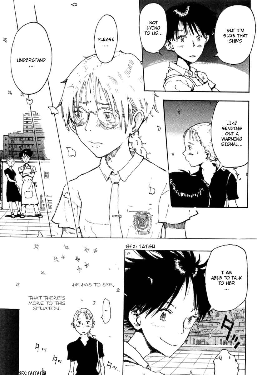 Page 38 Chapter 8 Hanzai Koushounin Minegishi Eitarou