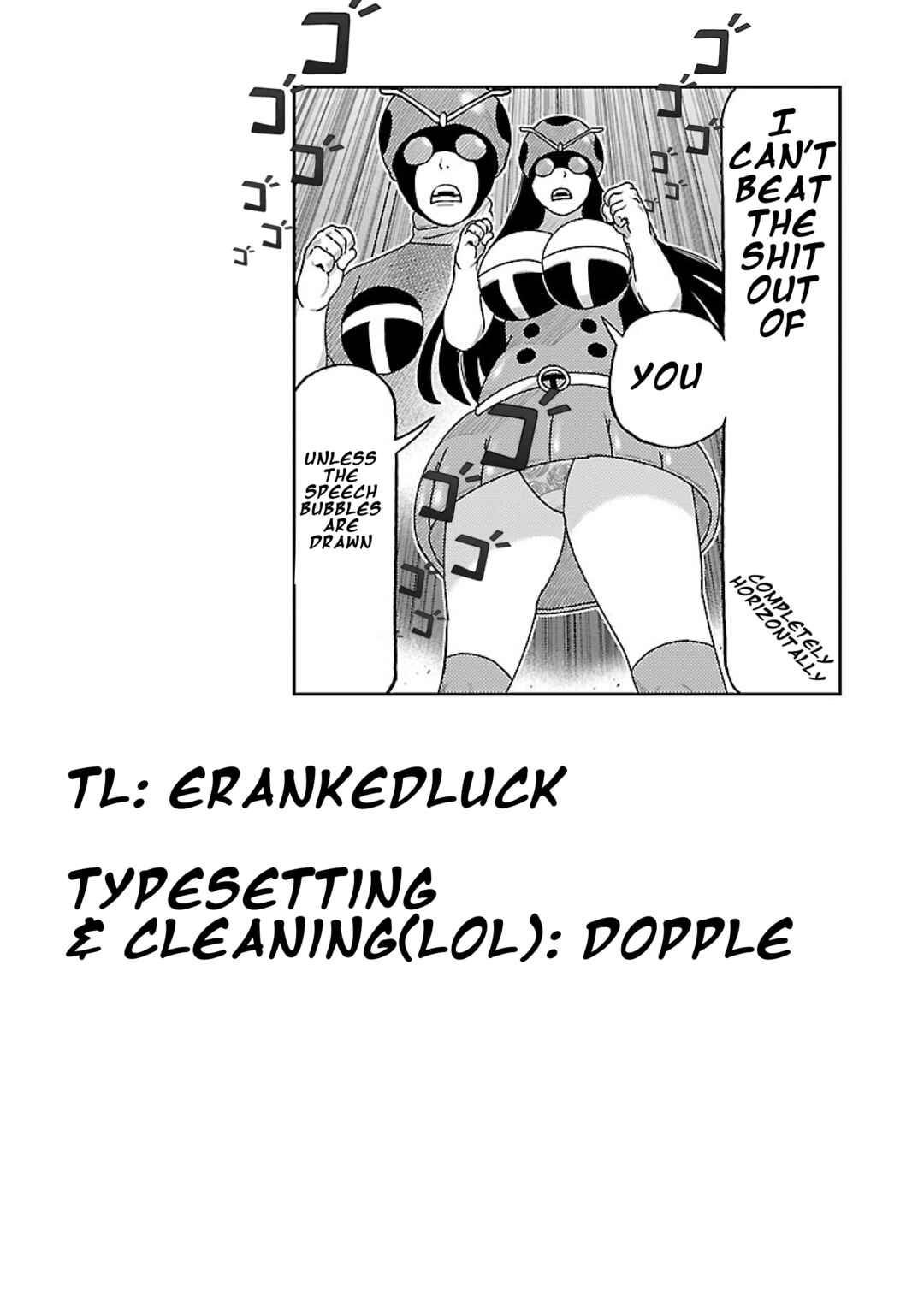 Page 37 Chapter 3 Tanzaburo Tojima Wants To Be Kamen Rider