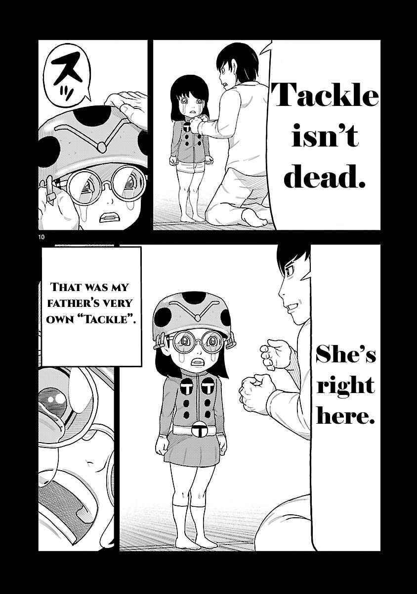 Page 12 Chapter 2 Tanzaburo Tojima Wants To Be Kamen Rider