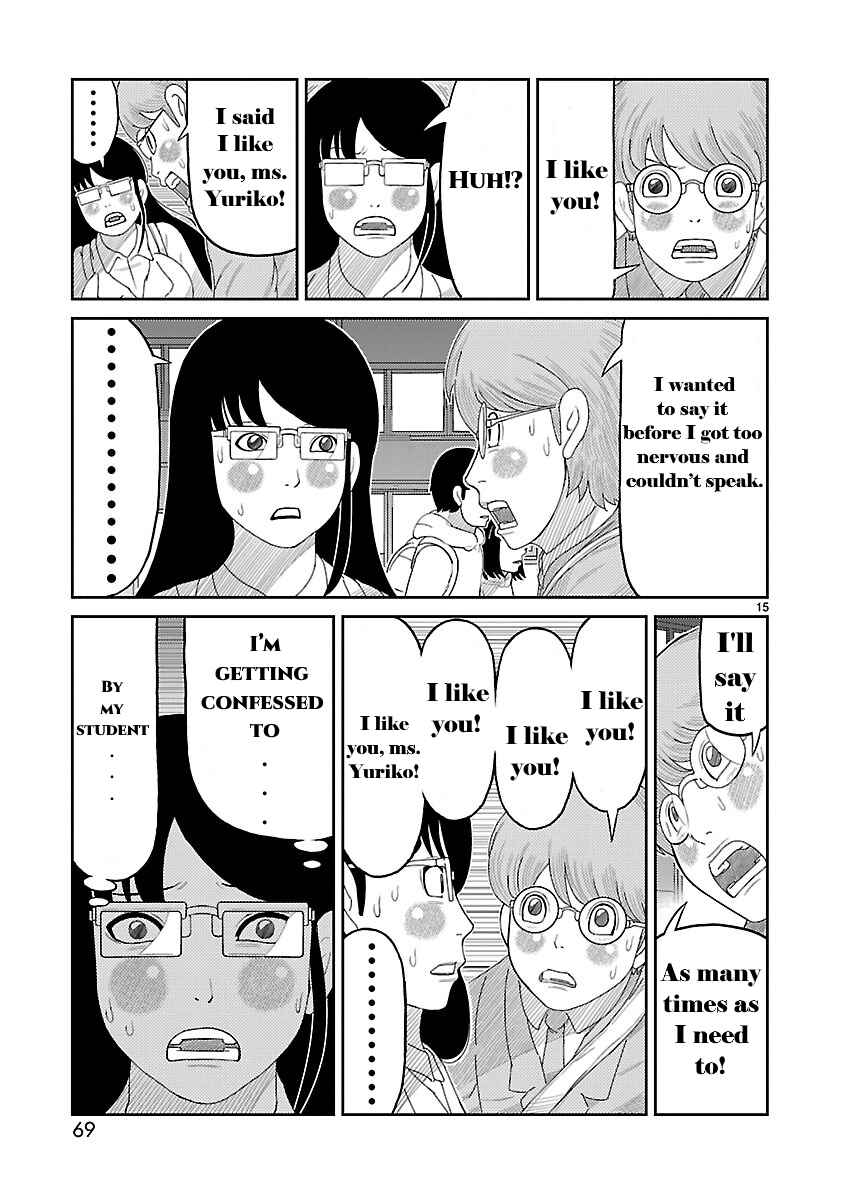Page 17 Chapter 2 Tanzaburo Tojima Wants To Be Kamen Rider