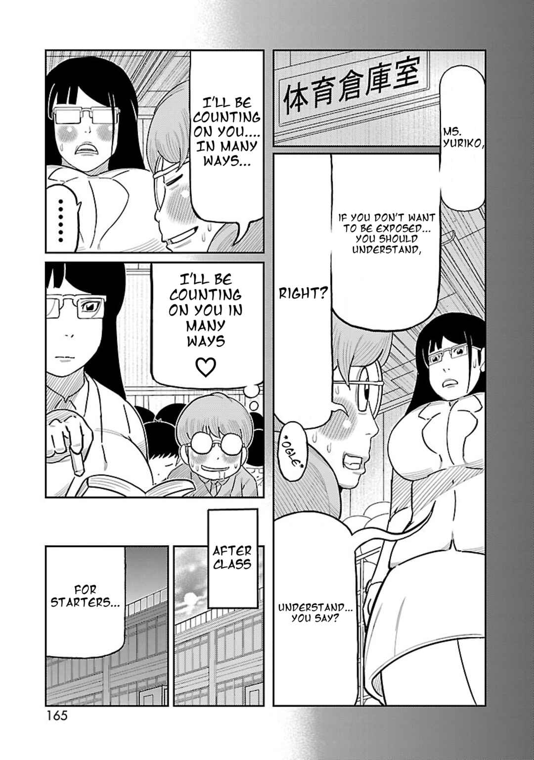 Page 18 Chapter 4 Tanzaburo Tojima Wants To Be Kamen Rider