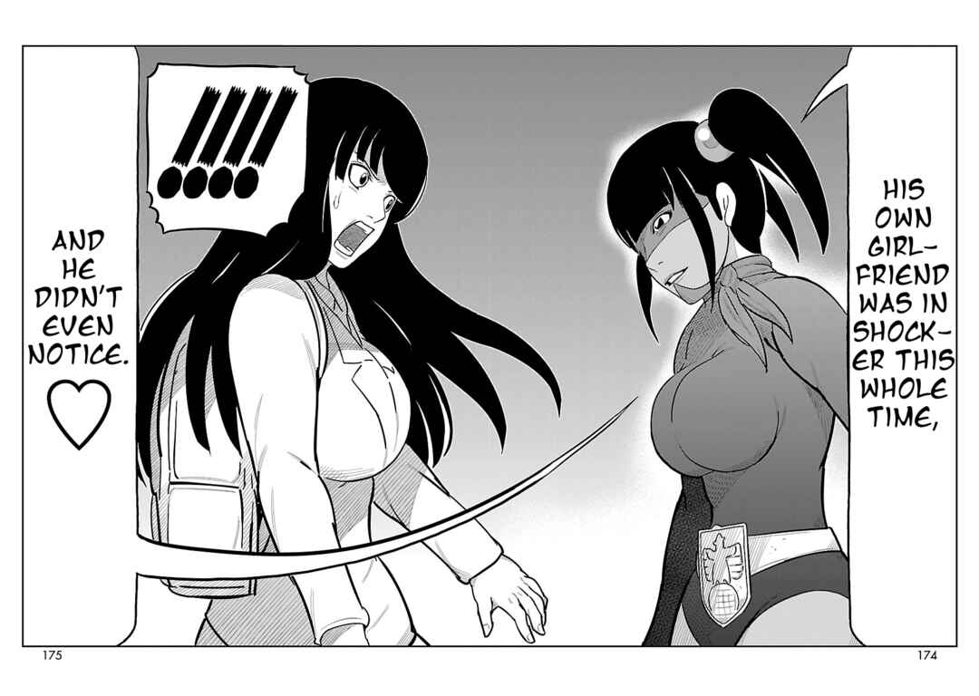 Page 26 Chapter 4 Tanzaburo Tojima Wants To Be Kamen Rider