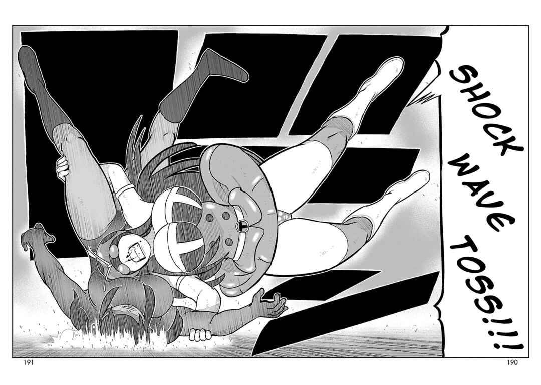 Page 35 Chapter 4 Tanzaburo Tojima Wants To Be Kamen Rider