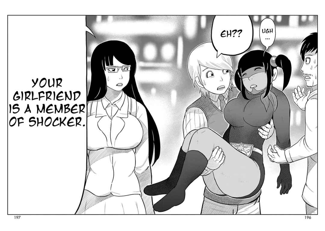 Page 39 Chapter 4 Tanzaburo Tojima Wants To Be Kamen Rider