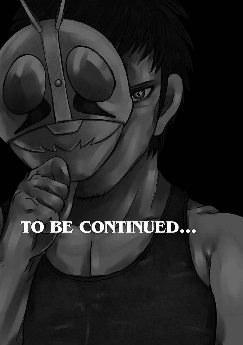 Page 43 Chapter 4 Tanzaburo Tojima Wants To Be Kamen Rider