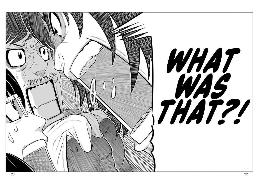 Page 19 Chapter 5 Tanzaburo Tojima Wants To Be Kamen Rider