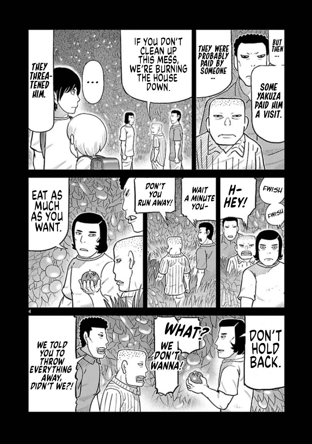 Page 5 Chapter 5 Tanzaburo Tojima Wants To Be Kamen Rider
