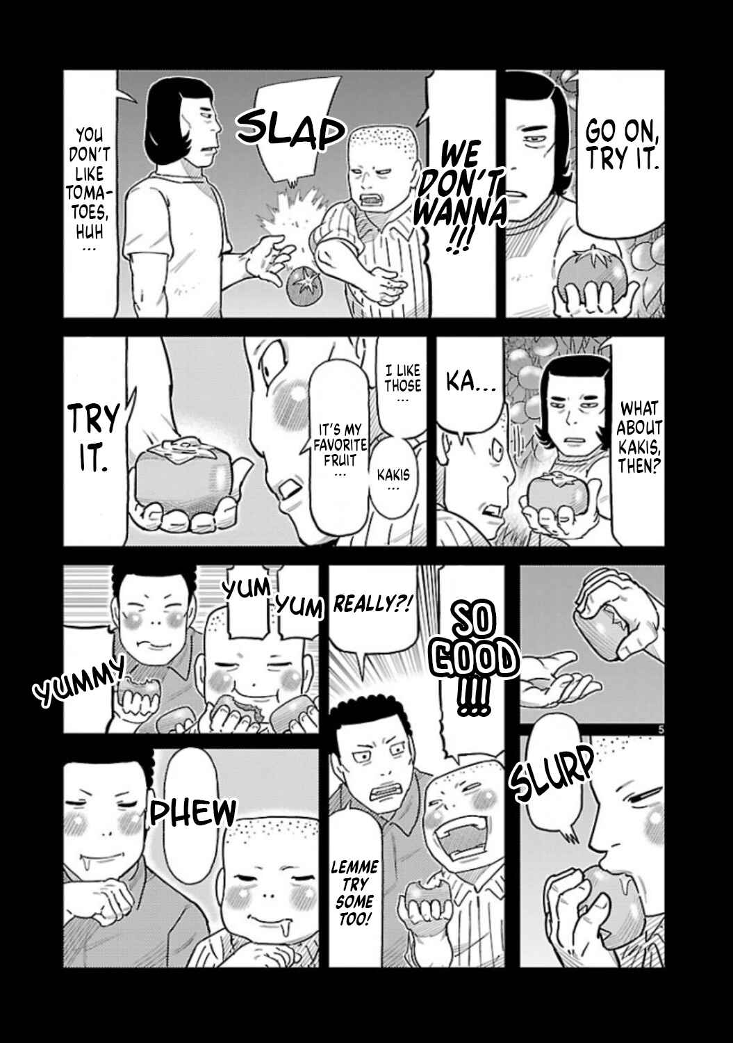 Page 6 Chapter 5 Tanzaburo Tojima Wants To Be Kamen Rider