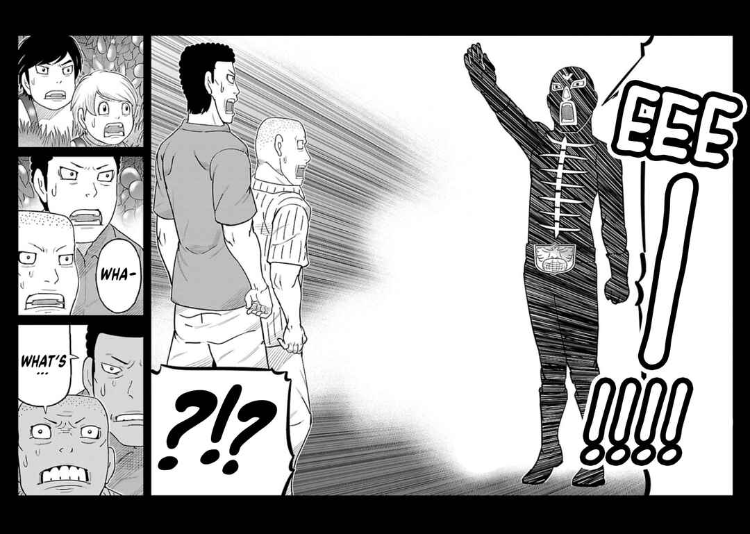 Page 9 Chapter 5 Tanzaburo Tojima Wants To Be Kamen Rider