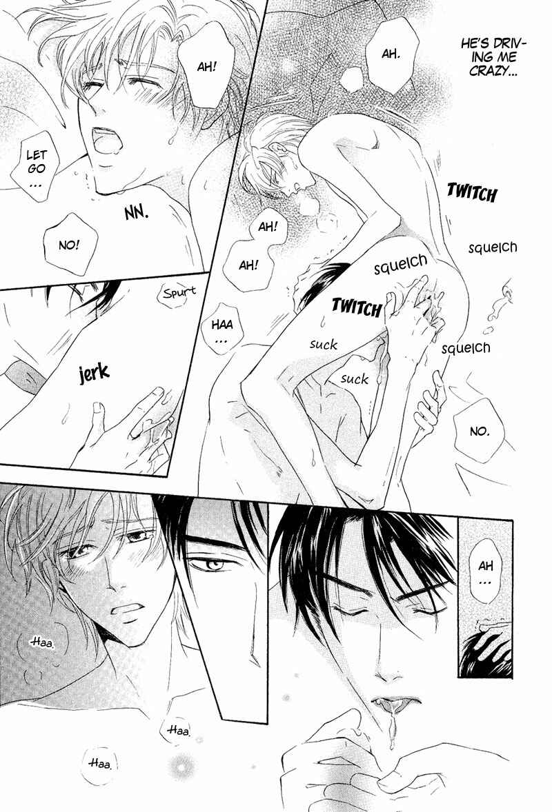 Page 29 Chapter 3 Kohitsuji to Ookami