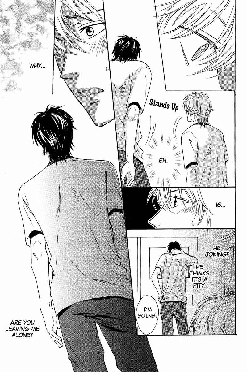 Page 29 Chapter 6 Kohitsuji to Ookami
