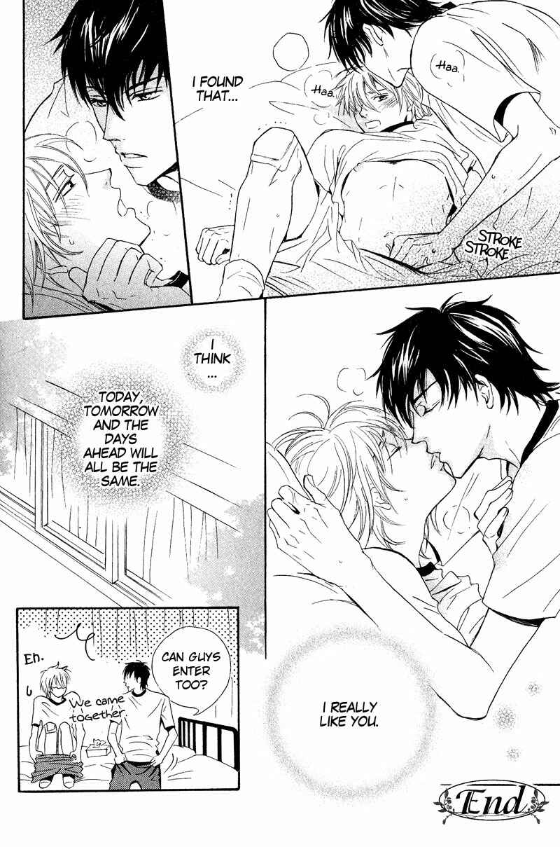 Page 38 Chapter 6 Kohitsuji to Ookami