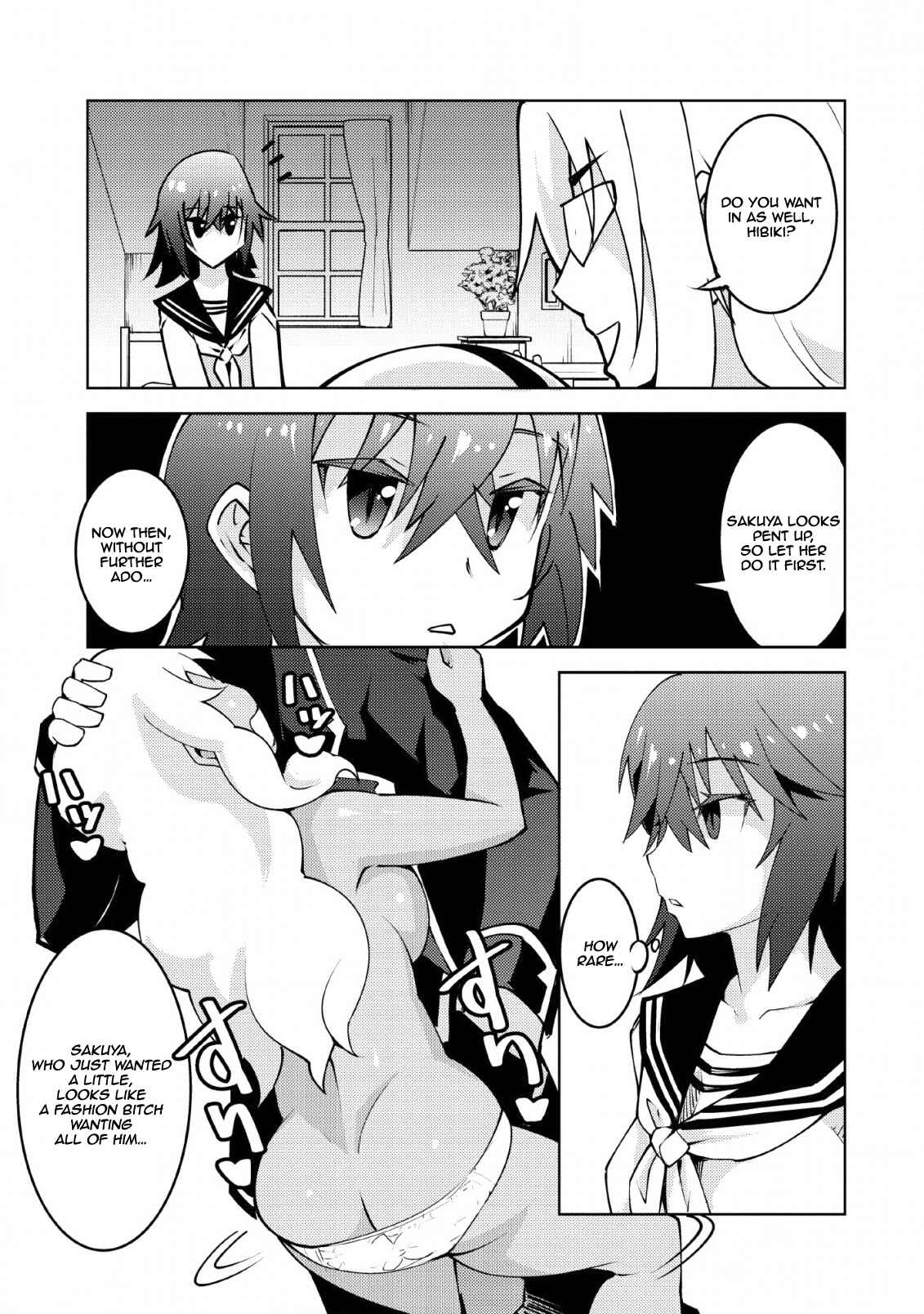 Page 26 Chapter 12 Class Teni de Ore dake Haburareta no de, Doukyuusei Harem Tsukuru Koto ni shita
