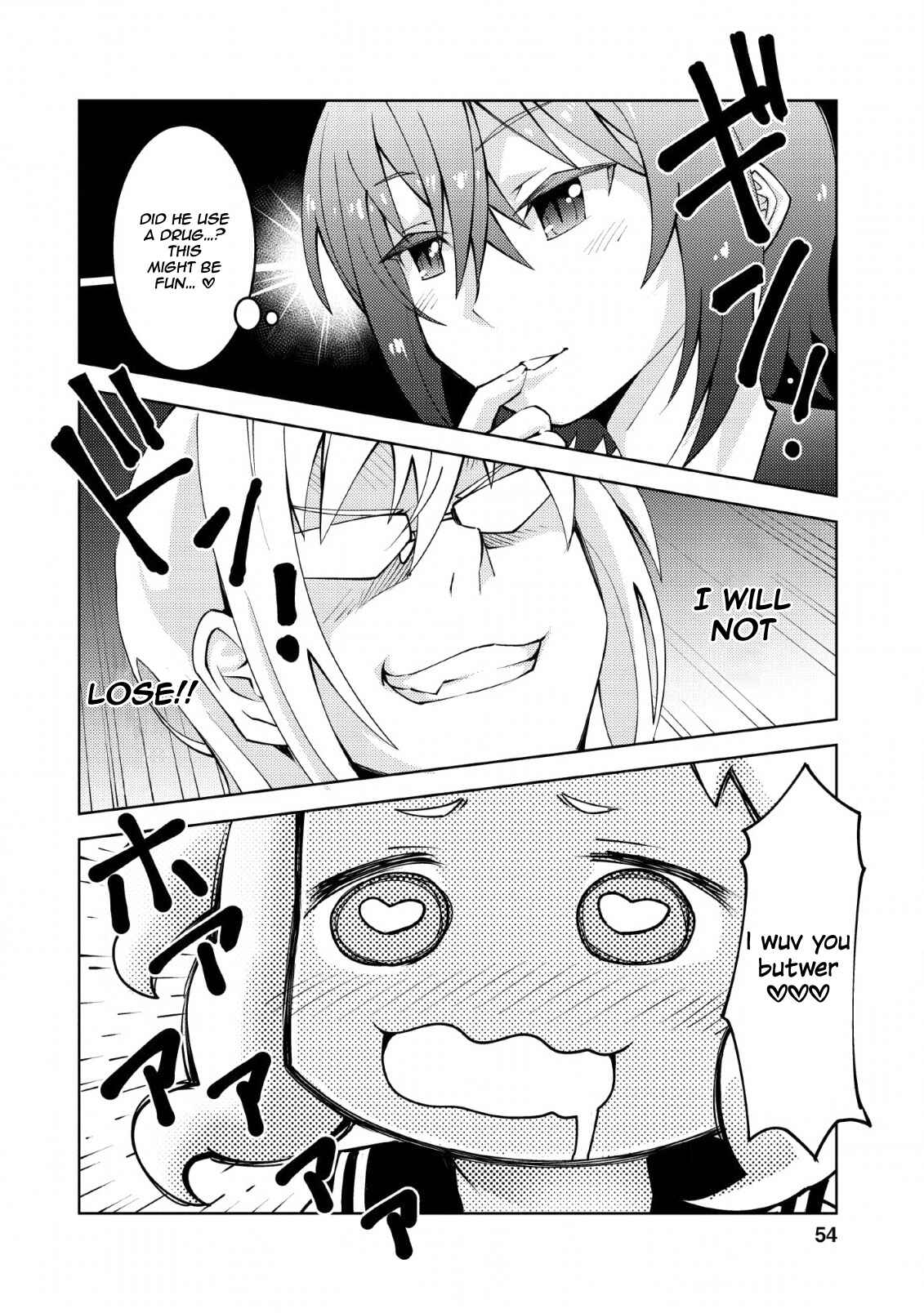 Page 27 Chapter 12 Class Teni de Ore dake Haburareta no de, Doukyuusei Harem Tsukuru Koto ni shita