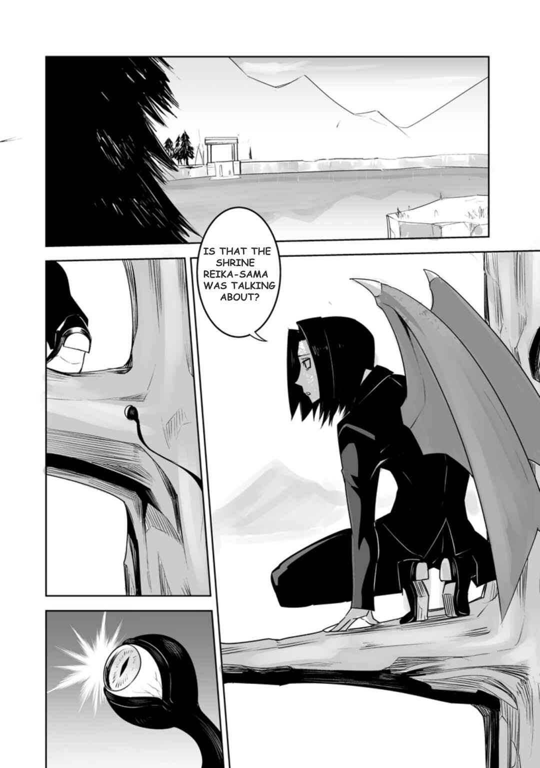 Page 9 Chapter 23.2 Class Teni de Ore dake Haburareta no de, Doukyuusei Harem Tsukuru Koto ni shita