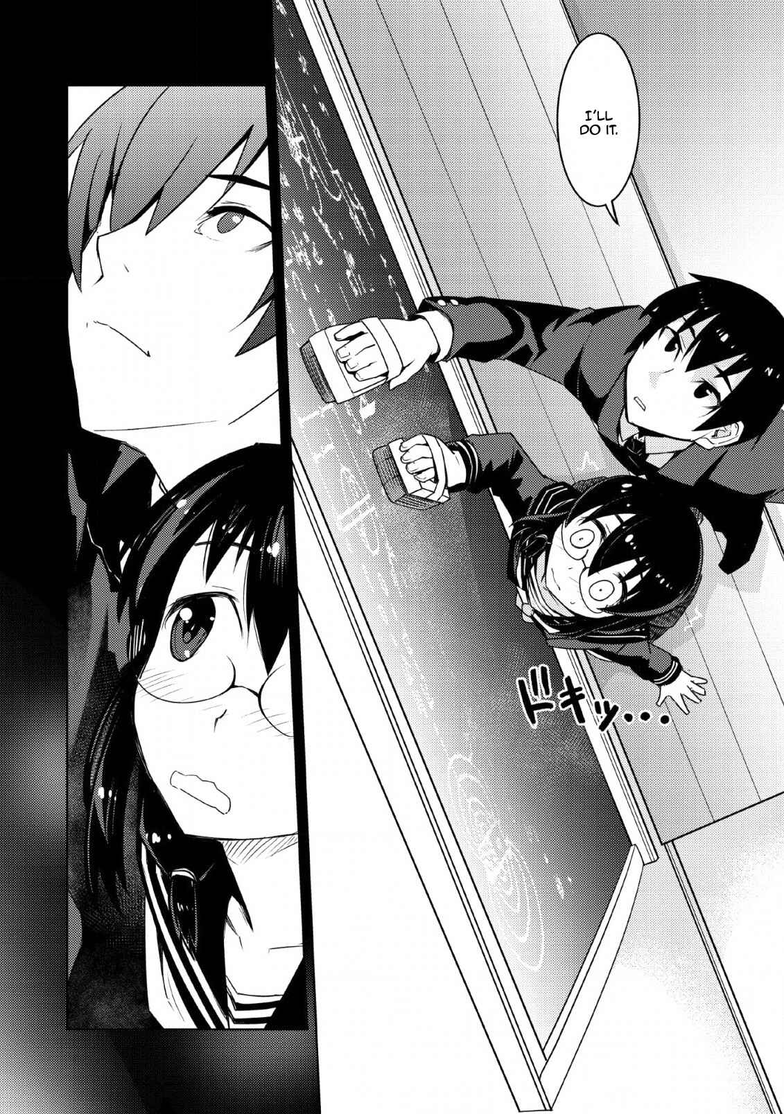 Page 13 Chapter 10 Class Teni de Ore dake Haburareta no de, Doukyuusei Harem Tsukuru Koto ni shita