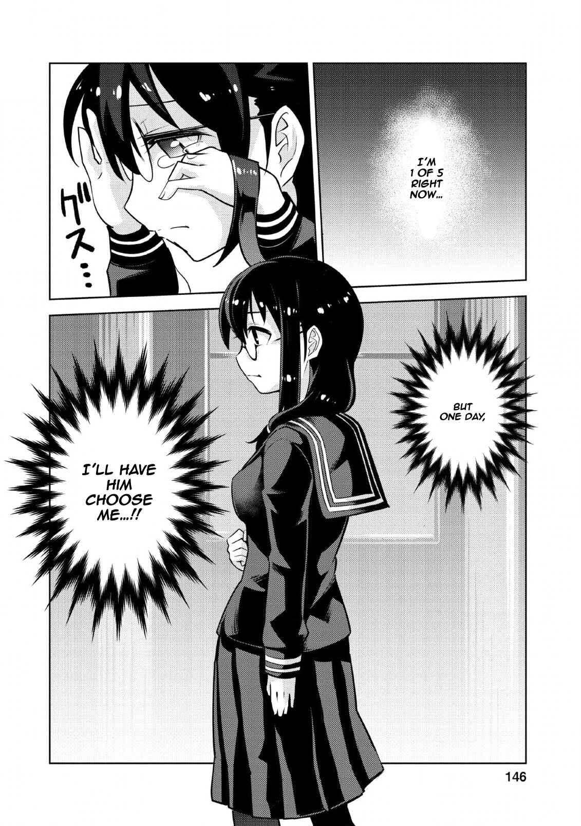 Page 29 Chapter 10 Class Teni de Ore dake Haburareta no de, Doukyuusei Harem Tsukuru Koto ni shita