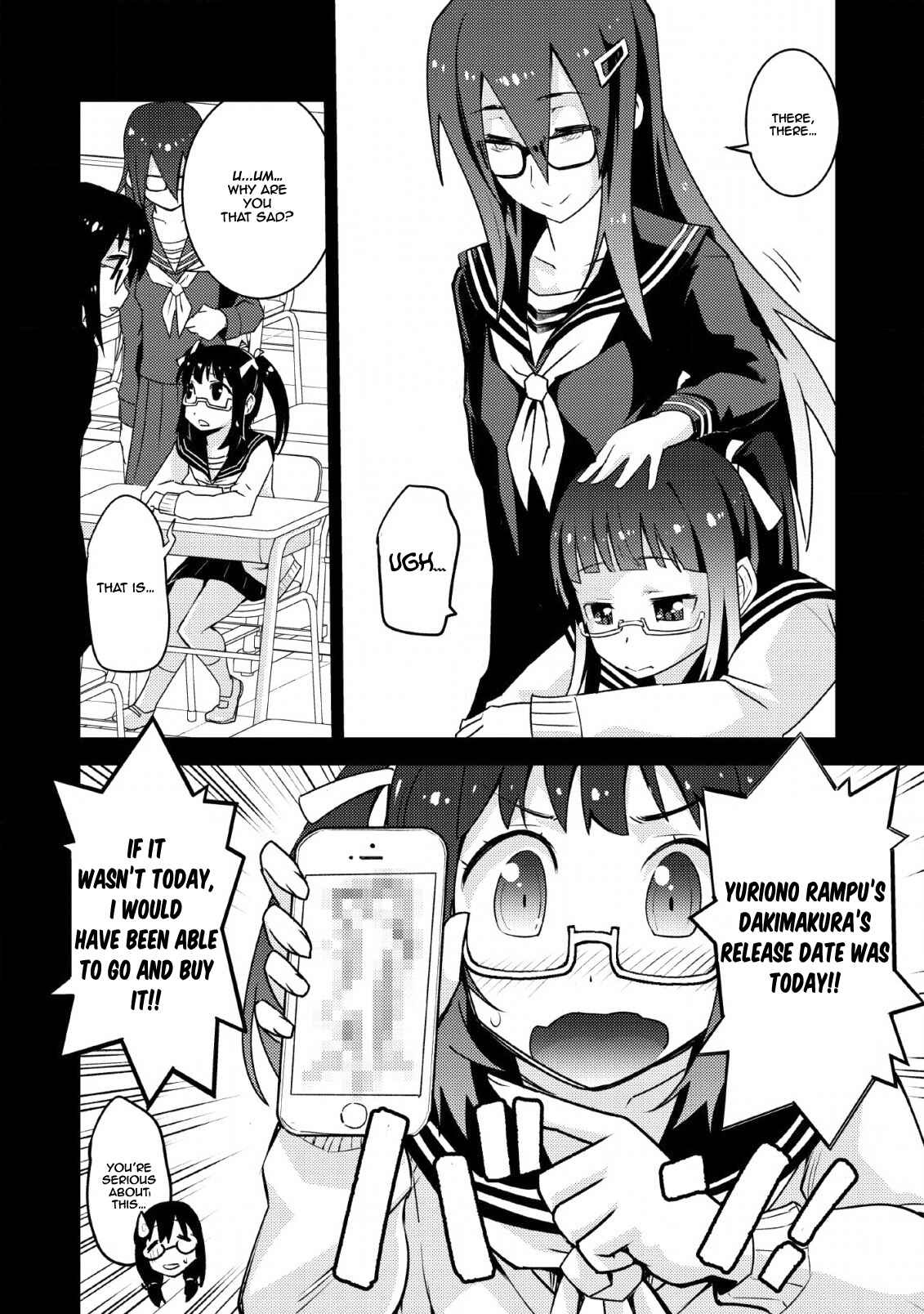 Page 3 Chapter 10 Class Teni de Ore dake Haburareta no de, Doukyuusei Harem Tsukuru Koto ni shita